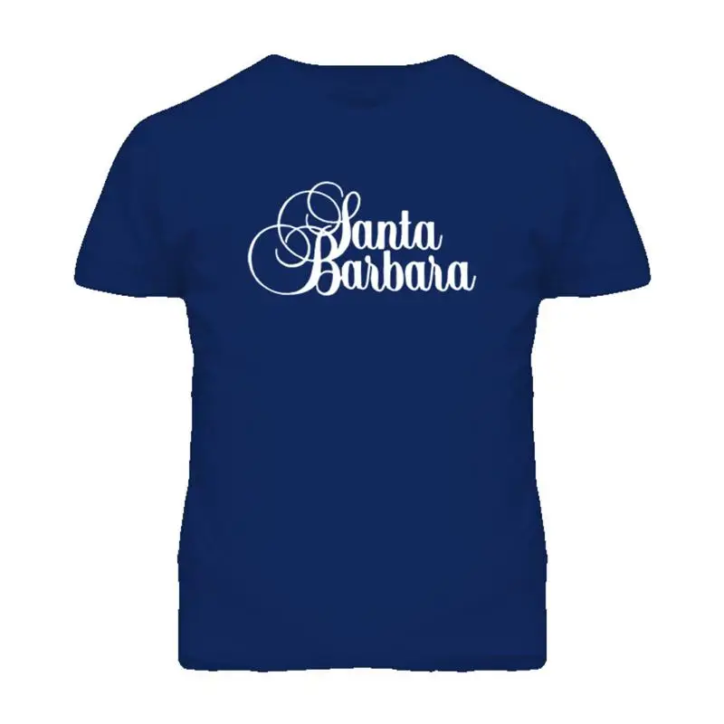 

Santa Barbara Retro Tv Soap Opera 80S 90S T Shirt
