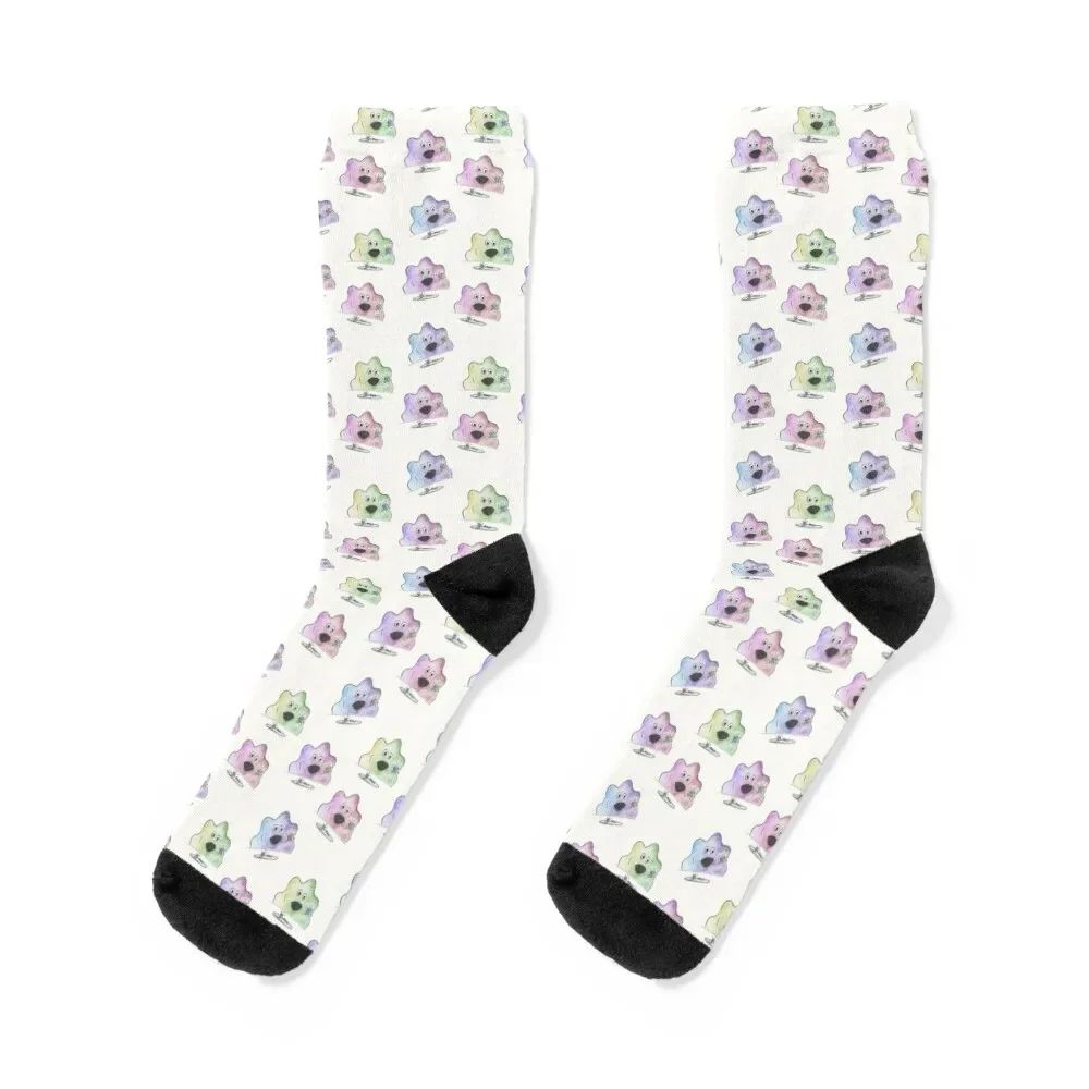 The Macrophage Munchies Socks crazy cotton Ladies Socks Men's