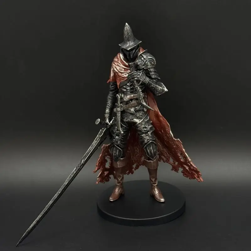 Figura de acción Dark Souls Iii Abyss Watchers, estatua de Pvc de 20cm, figura de personaje del juego para decoración de escritorio y regalo para fanáticos