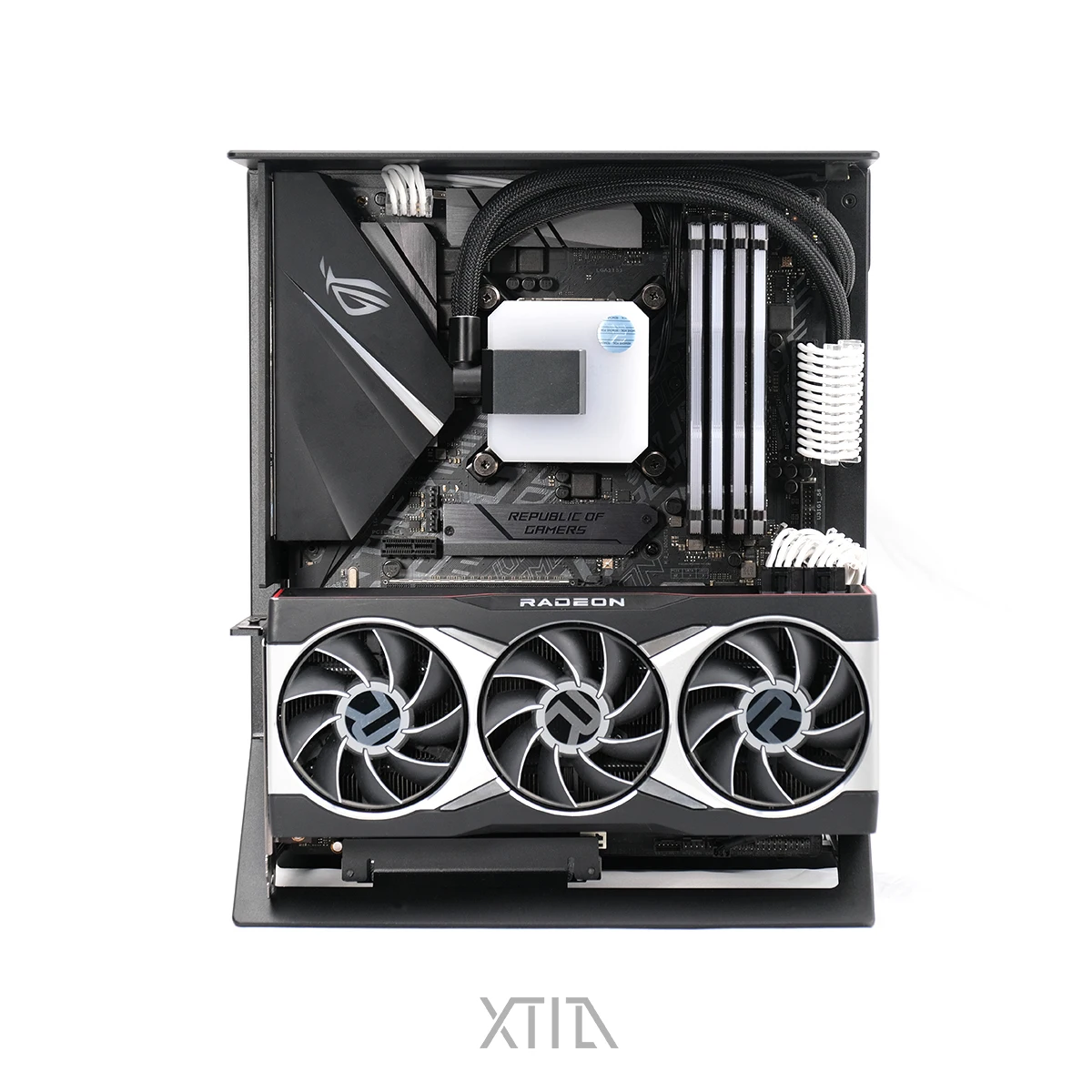 XTIA Xproto-ATX 케이스 V2