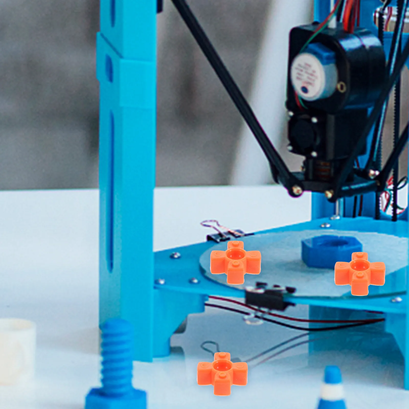 

Резиновая вставка-амортизатор 20 мм, гибкая амортизирующая прокладка для кулачковой муфты, аксессуар для станков с ЧПУ, прокладка для кулачковой муфты