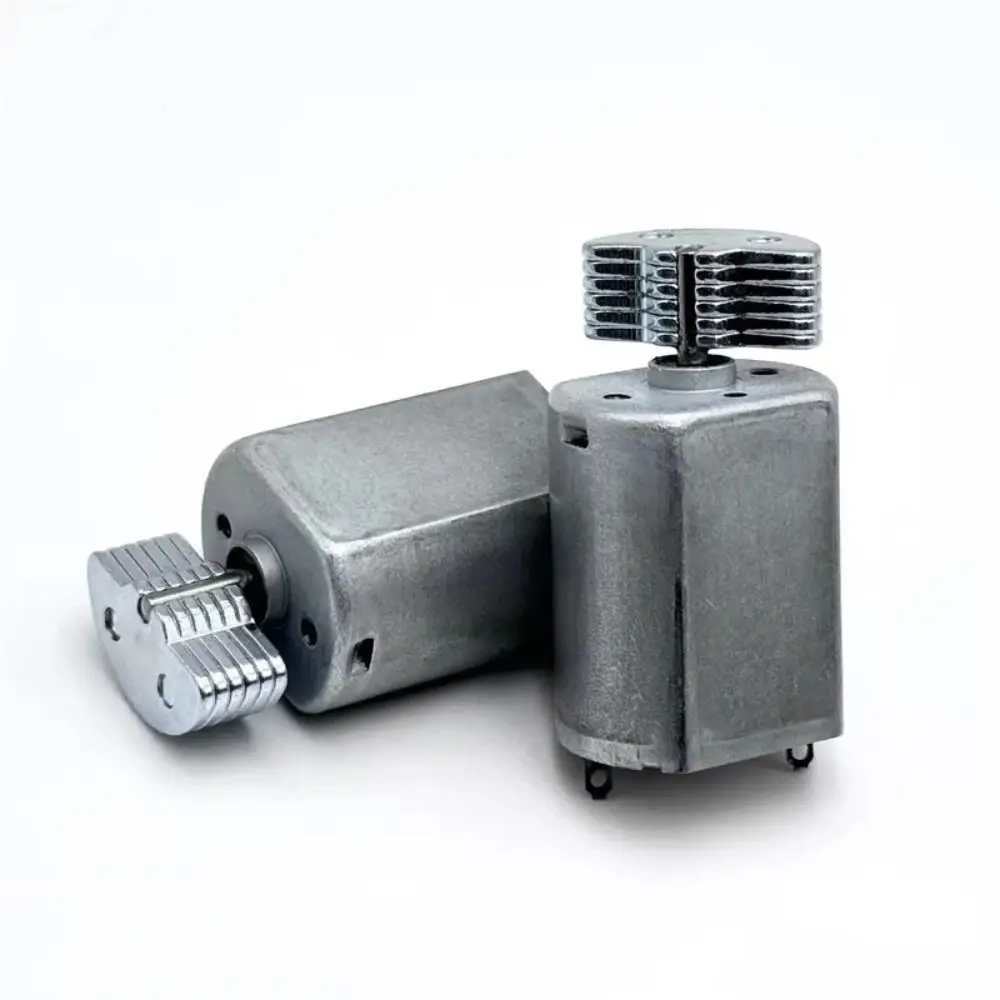 1Pcs DC 3V-6V Mini 130 Vibration Motor Mini 130 Eccentric Wheel 20mm Vibrating Motor 20mm Strong Vibration Micro Vibrating Motor