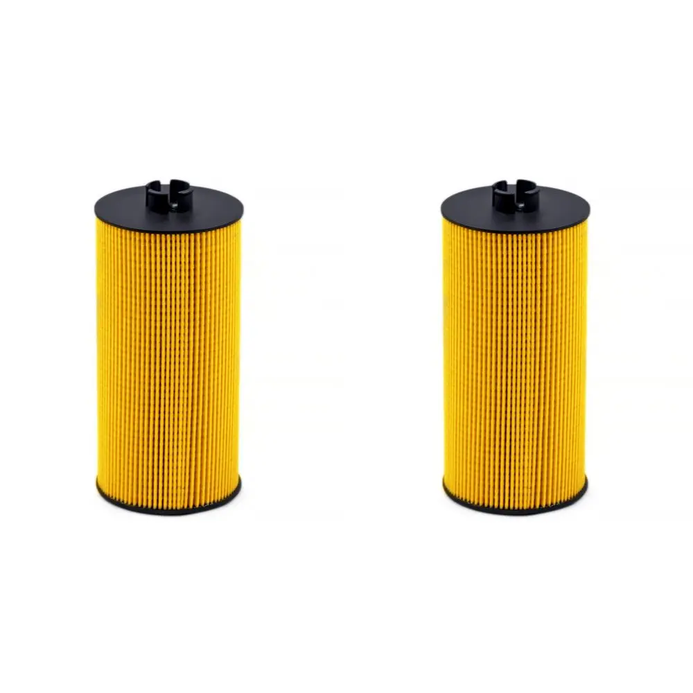 FL2016 Oil Filter for Ford F250 F350 E350 Excursion E350 Club Wagon E450 Engine Oil Filter 3C3Z6731AA Included O-rings Set of 2