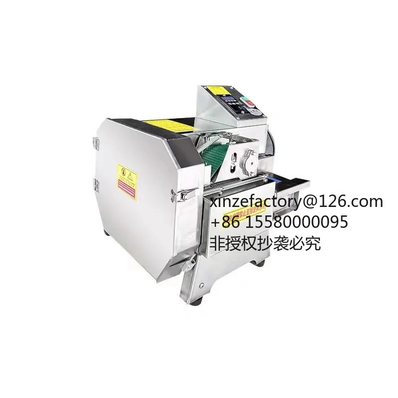 Factory Direct 2026 Top RatedSmall cooked food slicer Commercial cooked beef bacon braised meat plum vegetable  ham slightly fro
