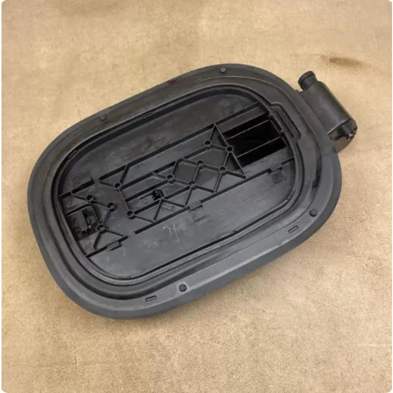 5509100XVC03A Genuine Charging Port Cover Base Bracket for Greatwall Cannon ORA Ballet Cat Commercial Chassis