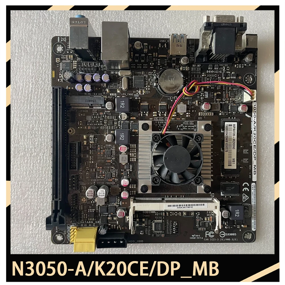 

Для промышленной материнской платы As-us N3050-A/K20CE/DP_MB REV.1.02