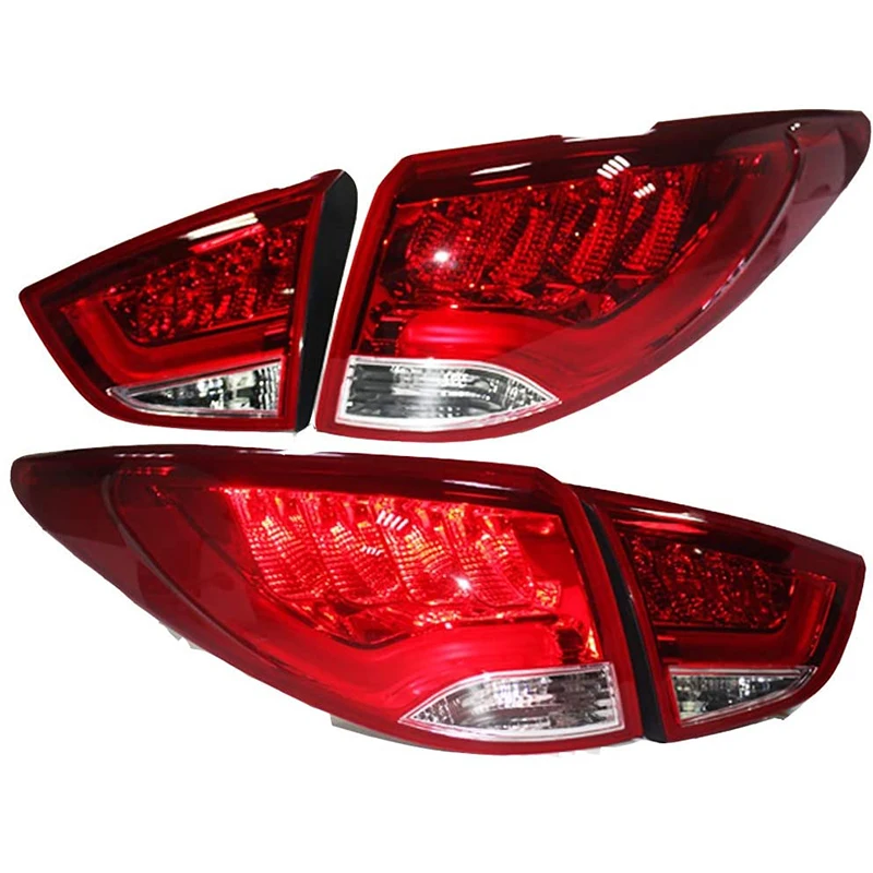 

LED Taillight Rear Back Lamp 2010 To 2012 Year YZ For Hyundai Tucson Ix35