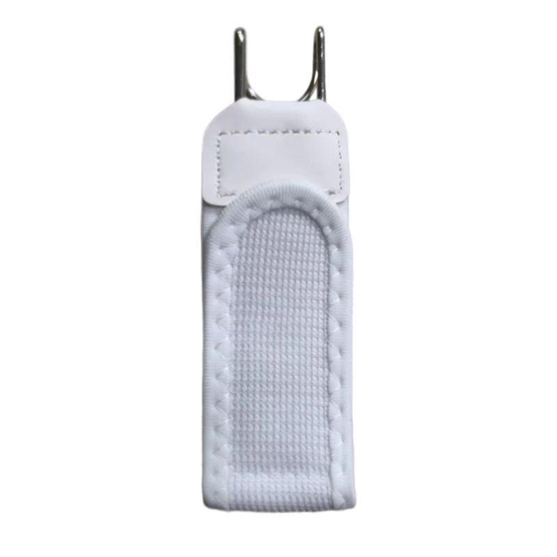 Unisex-Gürtel ohne Schnalle, elastischer Gürtel, unsichtbare Seite, kein Schnallengürtel mit Metallhaken, verstellbarer Bund, schnallenfreie Gürtel für den Alltag – Detail 11