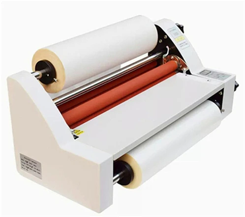 

SG-350R Easy To Operate A3 Size Paper Laminating Machine Double Face Laminator Machine