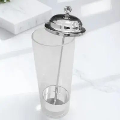 

Premium Plastic Straw Storage Holder Multipurpose Kitchen Chopstick Spoons Makeup Brush Organizer Countertop Utensil Holder