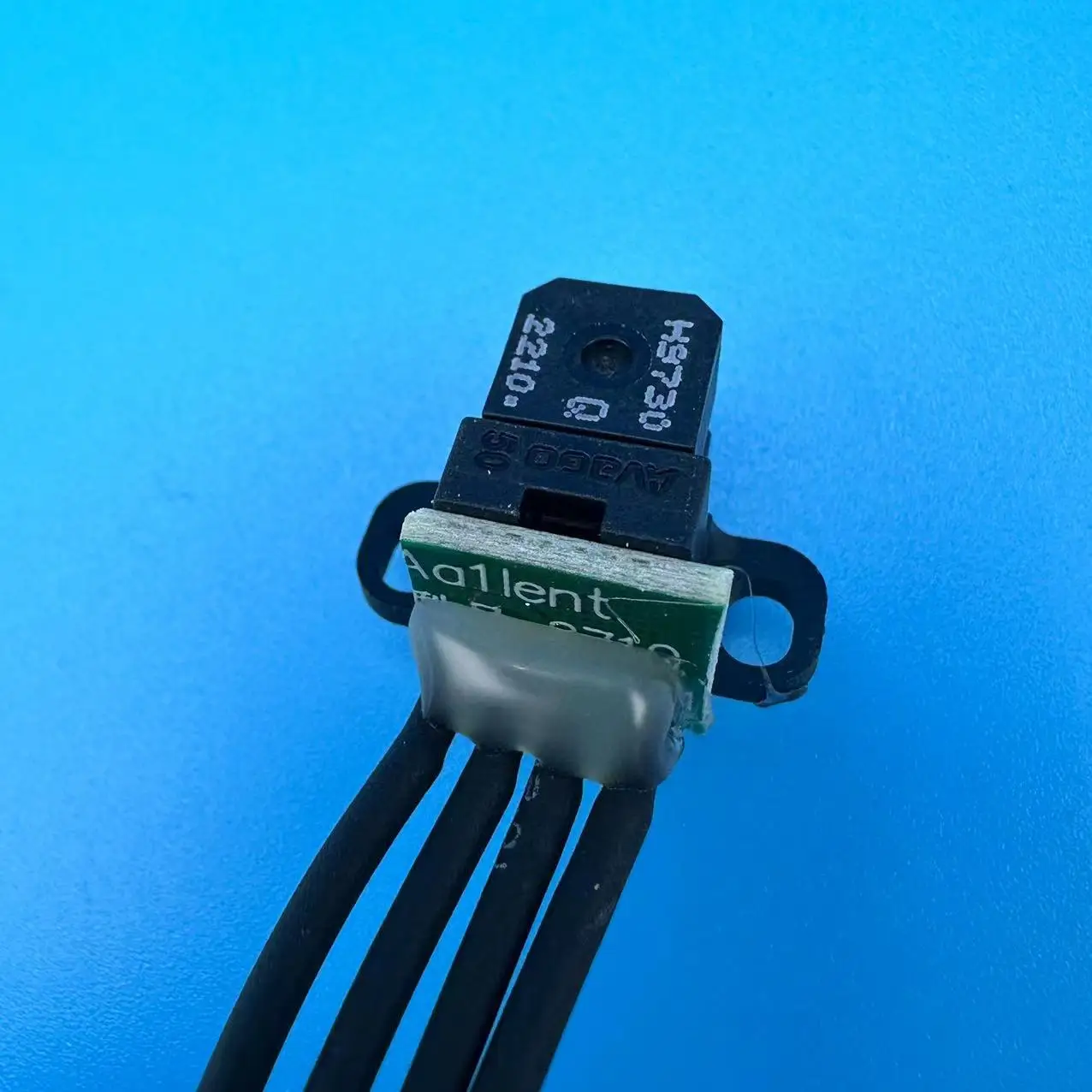 printer encoder sensor with H9730 reader for Hoson board xp600/DX5/DX7 printhead rester encoder reader