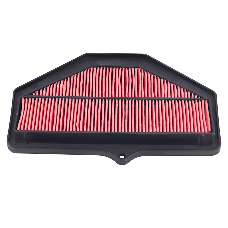 قطع الغيار للدرجة النارية فلتر الهواء 33*18.5*4 سنتيمتر لسوزوكي GSX-R600 2004-2005 GSX-R750U2 2005 GSX-R750 2004-2005 13780-29G00 #6