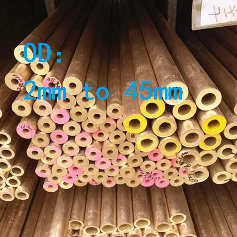 Brass Alloy Tubes D…