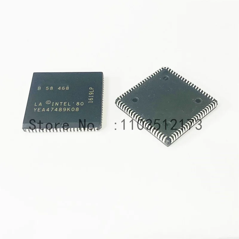 

2PCS B58468 PLCC84 Integrated chip IC New