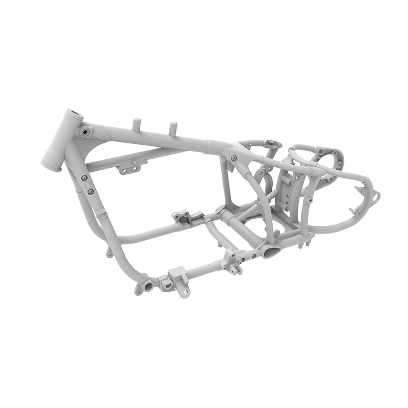 MENG 組み立てモデルキット MT-006 R 18 クラシックオートバイ 1/9 おもちゃモデル DIY コレクションギフト用