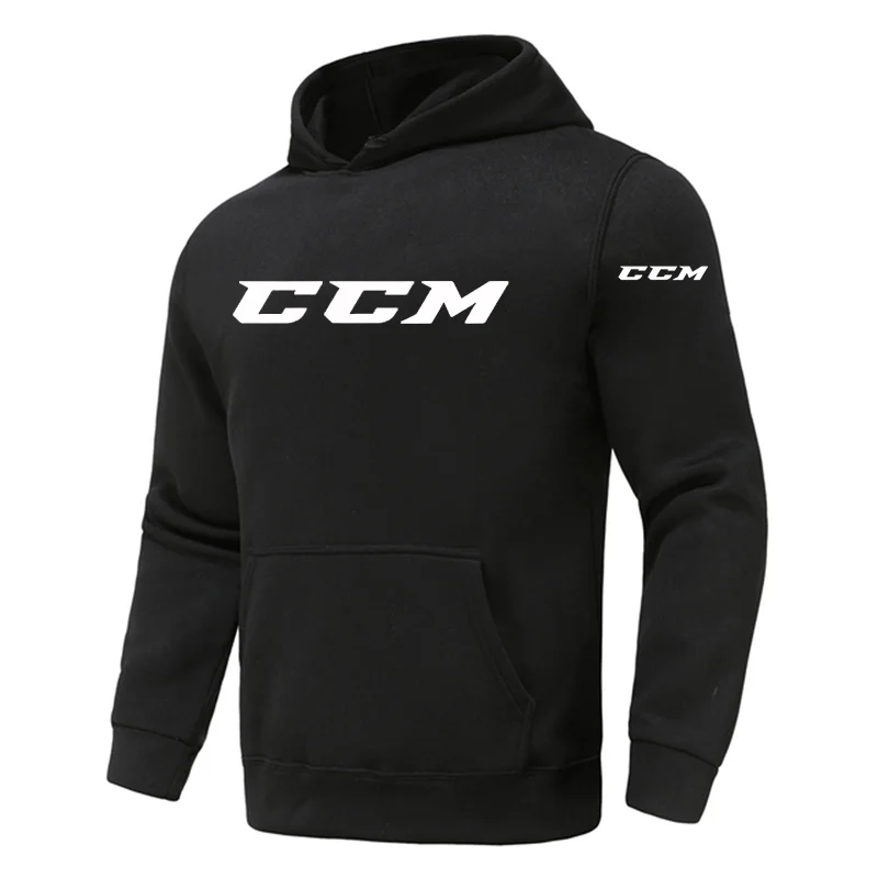 2022 Spring Autumn Black funny tee cute homme CCM men tops cool lovely kawaii jersey costume Women Sweatshirt Hoody Tops