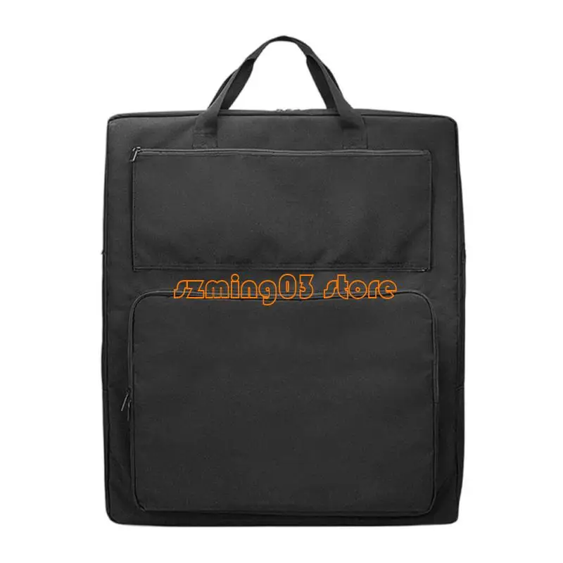 

H9EC Multifunctional Solar Panel Carrying Case Storage Solution For SOLIX PS100 PS200