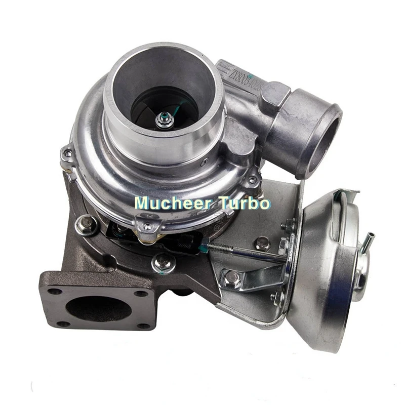 Turbo rhv5 8980115303 vbd30015 8980115305 8980115306 for Isuzu Truck D-MAX 4X4 4JK1 Engine