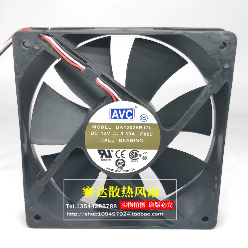Avc DA12025B12L 12V…