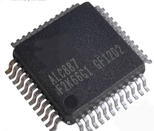 5PC       ALC887-VD2-CG        ALC887                NUC029LAN