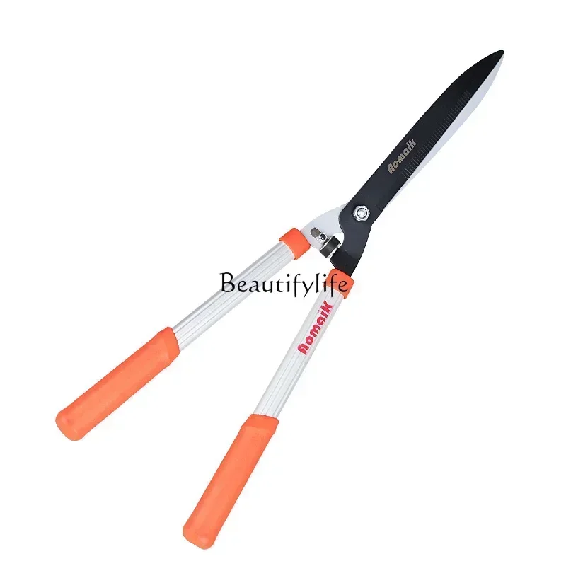 

Garden Cut Flowers Flowers and Trees Lawn Green Grass Shears Strong Pruning Branches