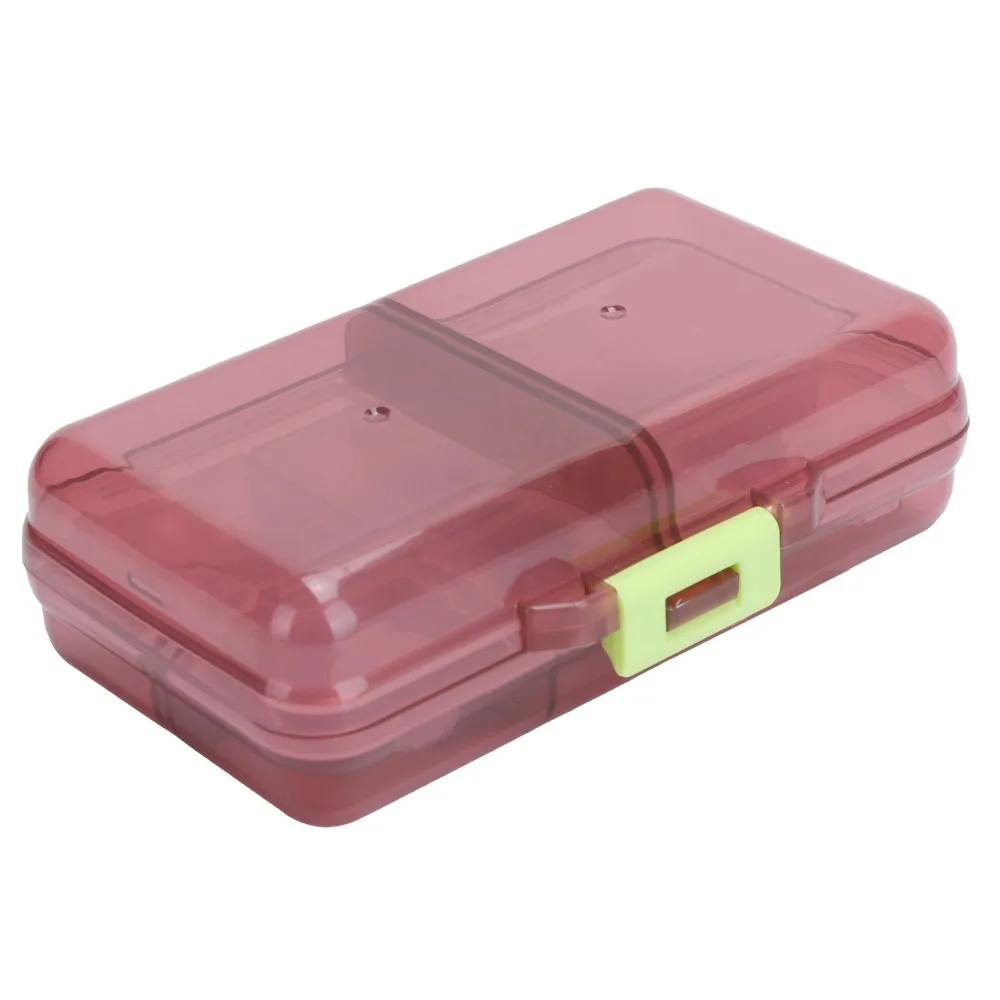 Waterproof 8 Grids …