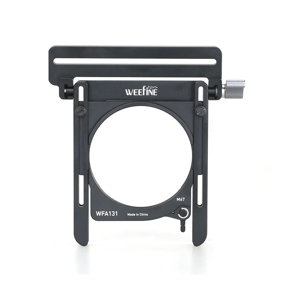 

Weefine WFA131 New Lens Holder for WFH07X Smart Housing Phone Diving Housing Lens Adapter Underwater Lens Mount scuba Gear
