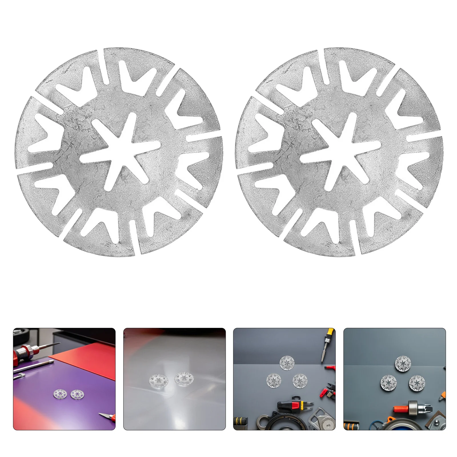 30 قطعة مقاطع التجنيب العزل هود الحرارة درع السيارات السحابات محرك سبلاش الحرس تأمين مقاطع مقاومة درجات الحرارة العالية