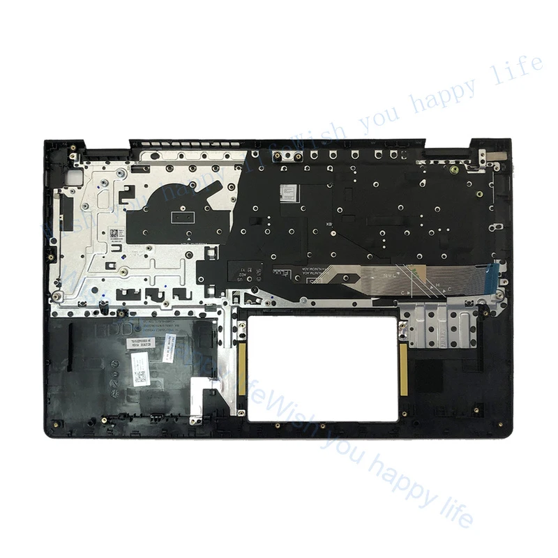LULUYUAN 5MD22 New For Dell Insprion 3520 3525 3530 Palmrest Upper Case W/Keyboard 05MD22