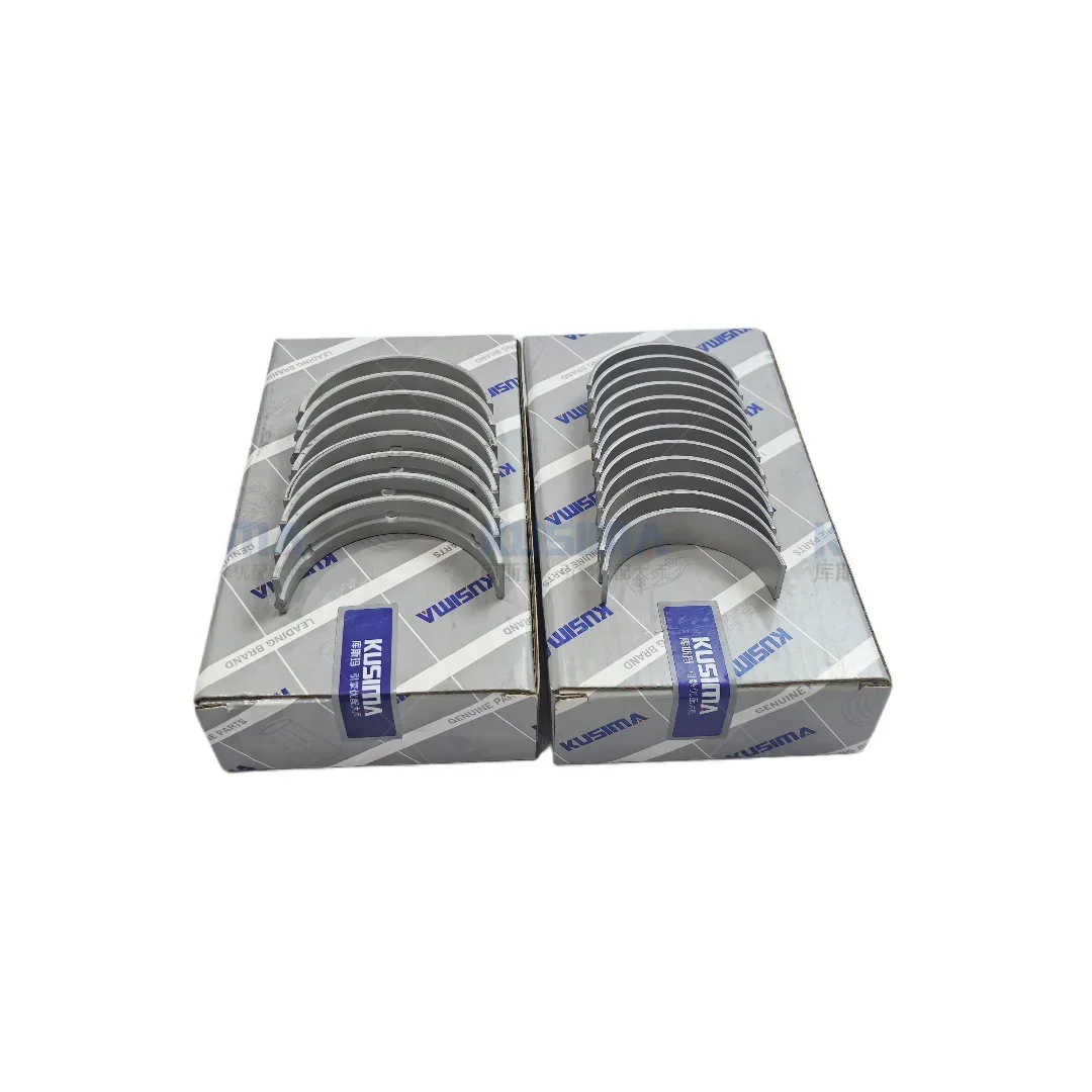 

STD 0.25 0.50 Crankshaft Main Bearing Shells Connecting Rod Con Rod Bearing for Maserati Ghibli M157 3.0T OE 280325