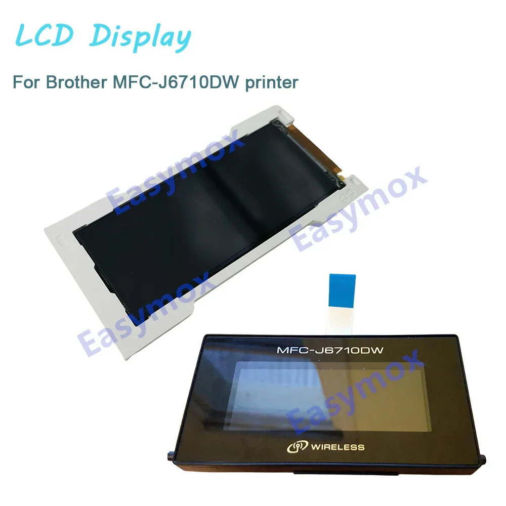 

COM33T3M15QLX 3.3" Inch LCD Display for Wirelss Brother MFC-J6710DW Printer Screen Repairment