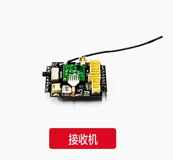 RC ERA C123 Parts EC135 RC Helicopter Accessories Body Shell Cover Spindle Blade Main Board Motor Bearing Gear Servo Battery ESC