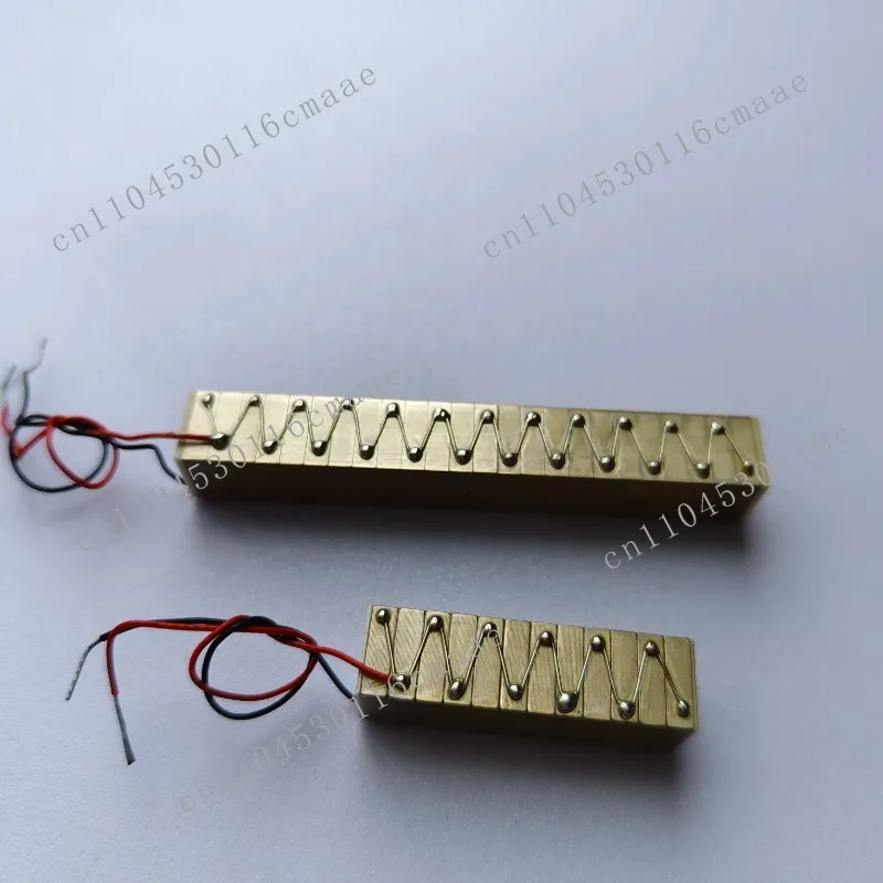 Actuator Stack High Precision Multilayer Piezoelectric High Stability Multi-layer Piezoelectric Stack