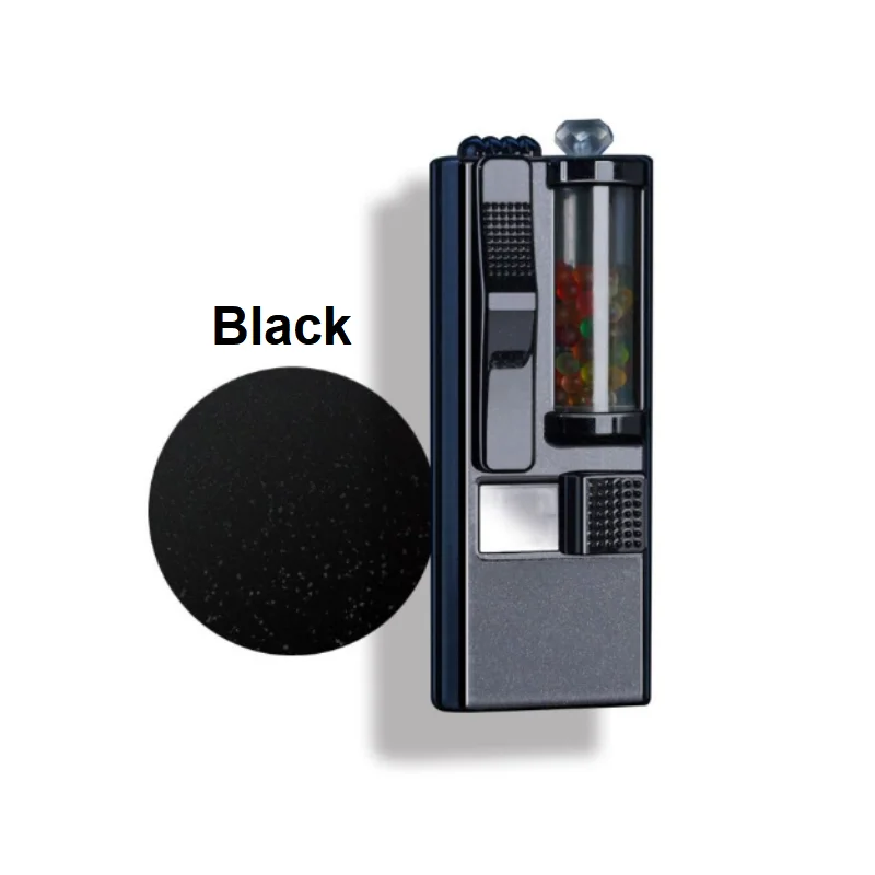 Metal Version Menthol Capsule Injector for Cigarette Ball