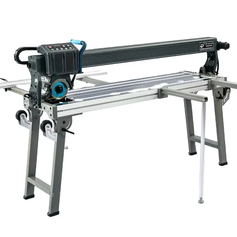 High Precision High Performance Automatic Tile Cutting Machine With Brushless Water Pump 1200mm 1600mm Stones Tiles Cutter