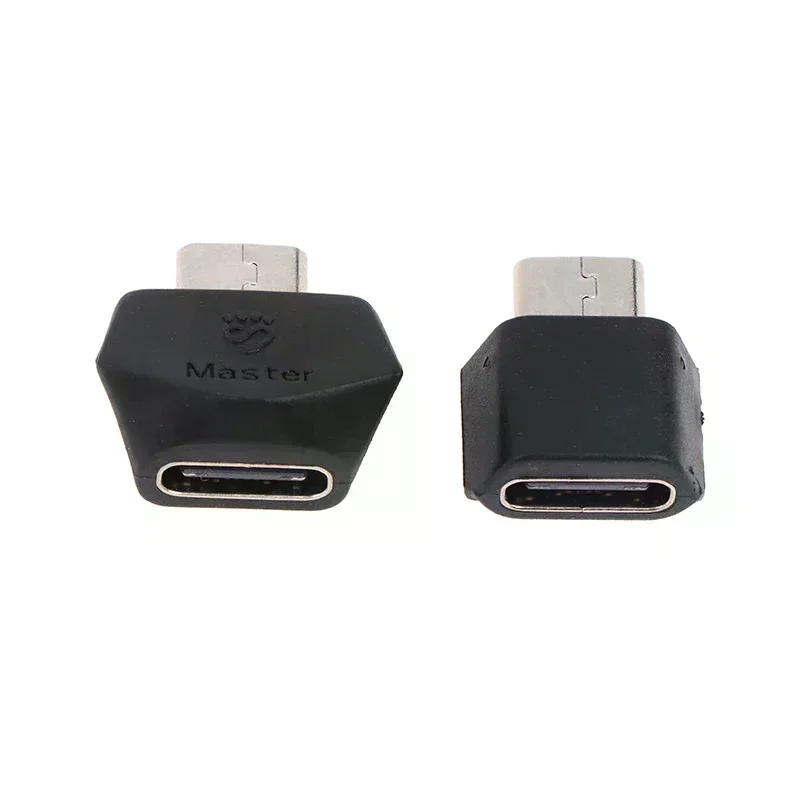 For G502/Master Wireless Mouse Universal Adapter Android Micro To Type C Head Replacement Repair Parts