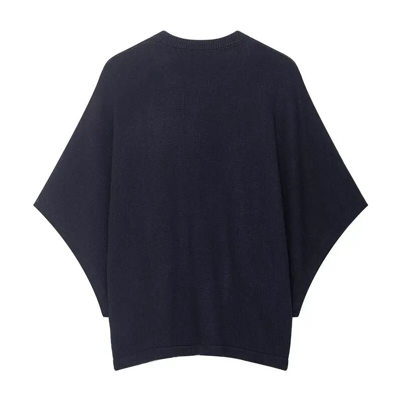 Autumn 2025 Women's Faion Casual Loose Basic round Ne Knitwear Versatile New Arrival Comfortable Fit Overhead Sle