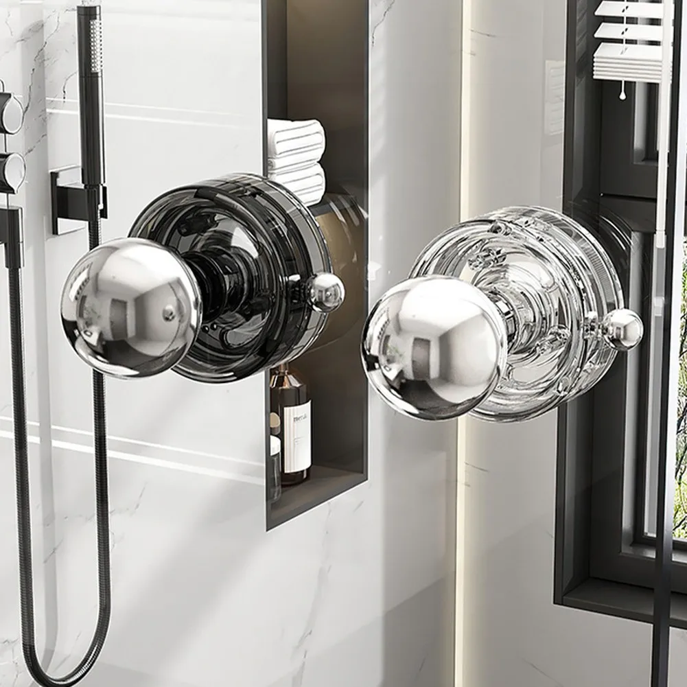 

Ручка без сверления Ручка для душа Душевая комната Ванная комната Противоскользящая ручка для душевой двери Сильная адгезия Всасывание