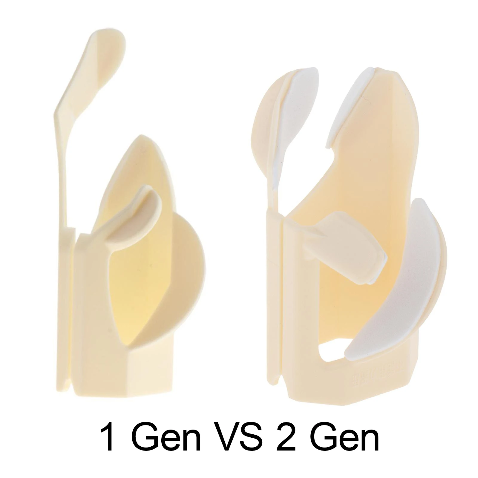 قبضة كرة الريشة المعونة مصحح الوضعية أداة التدريب قبضة التنس المدرب مريح معدات التدريب الرياضية لتنس الريشة في الهواء الطلق