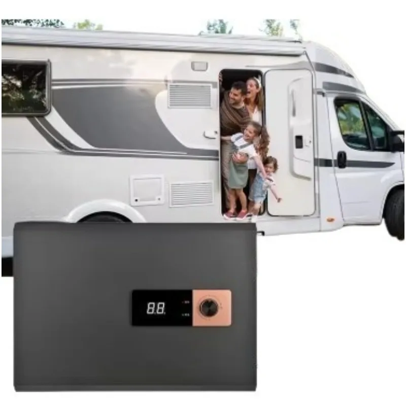 

Water High Quality New Design Wall Mounted Double Tank Truck Electric Storage RV Heater