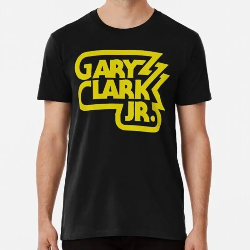 

The Gary Clark Jr American Musician S to 5XL Made in USA T Shirt