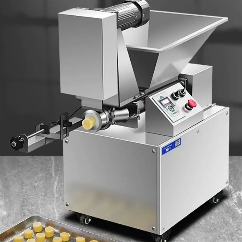 LTT1 commercial dough dividing machine automatic dough dispenser machine small bread dumpling noodle cutting machine