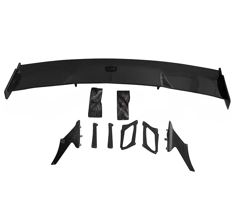 

3D Type Dry Carbon Fiber Rear Wing for G87 M2 G80 M3 G82 M4 2021+ High Quality Rear Trunk Lip Spoiler Wing Car Body Kit