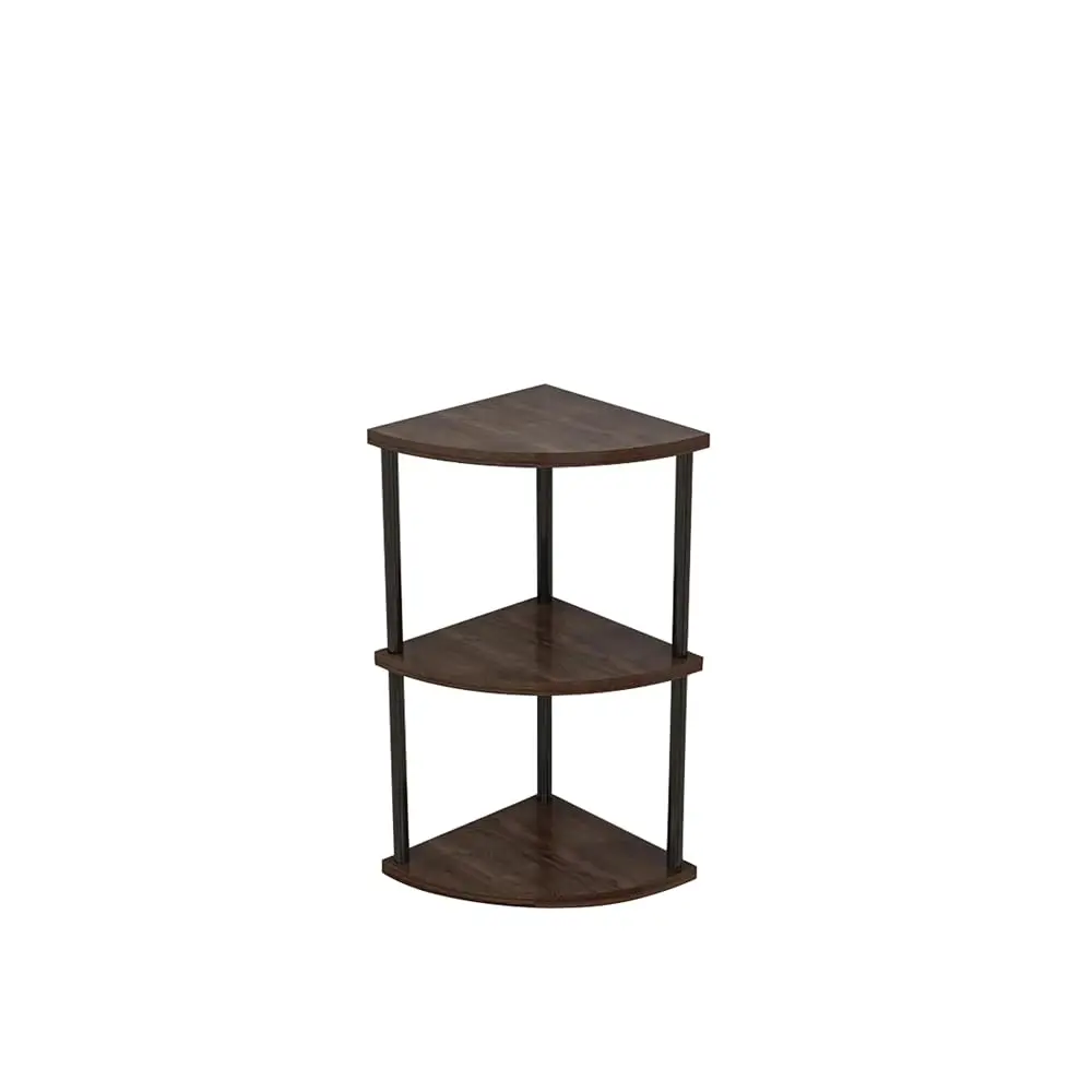 

3 Tier Corner Shelf，Corner Shelves，Shelf For Living Room Decor， Kitchen Shelves，Shelf Liners For Kitchen Cabinets