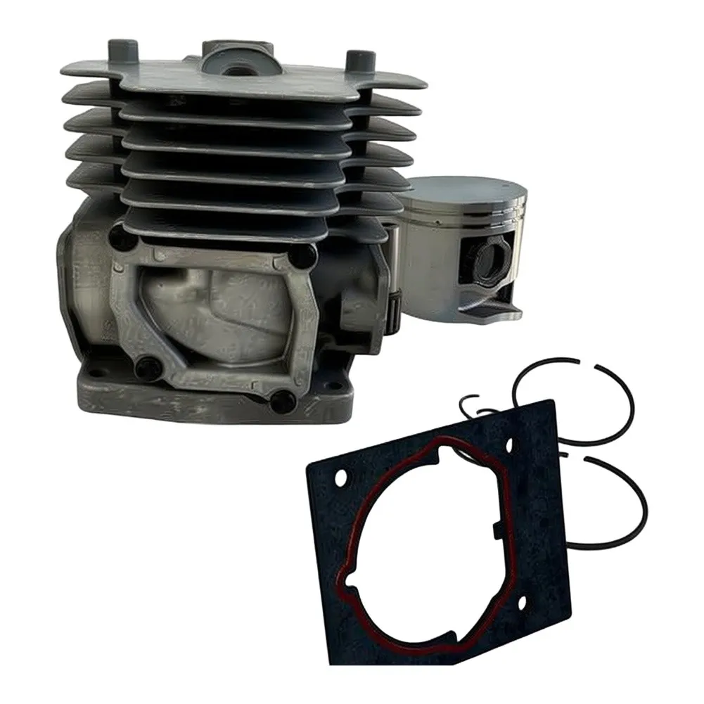 Cylinder Kit P100006300 for PB-8010 and PB-9010 Backpack Blowers Engine Repair Set Supporting Efficient Air Delivery