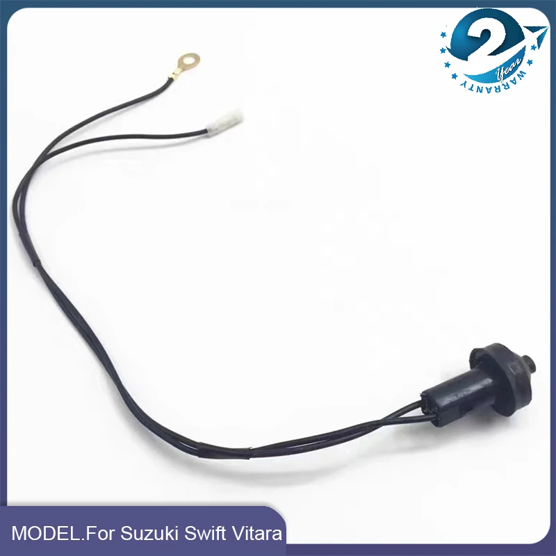 Luz de patada de puerta, Sensor de botón de interruptor de 2 cables para Suzuki Swift Vitara Wagon para Chevrolet Geo Tracker 1996 1997 1998