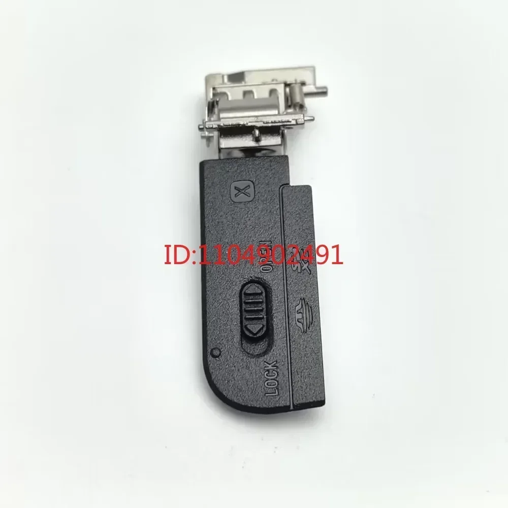 New Original for Sony DSC-RX100 VI RX100 VII Battery Cover Door Lid RX100M6 RX100M7 Camera Repair Parts