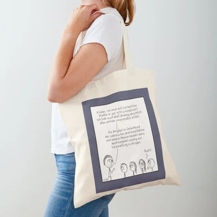 

The truth Tote Bag Canvas Women's shopper bag Cloth bags women bag
