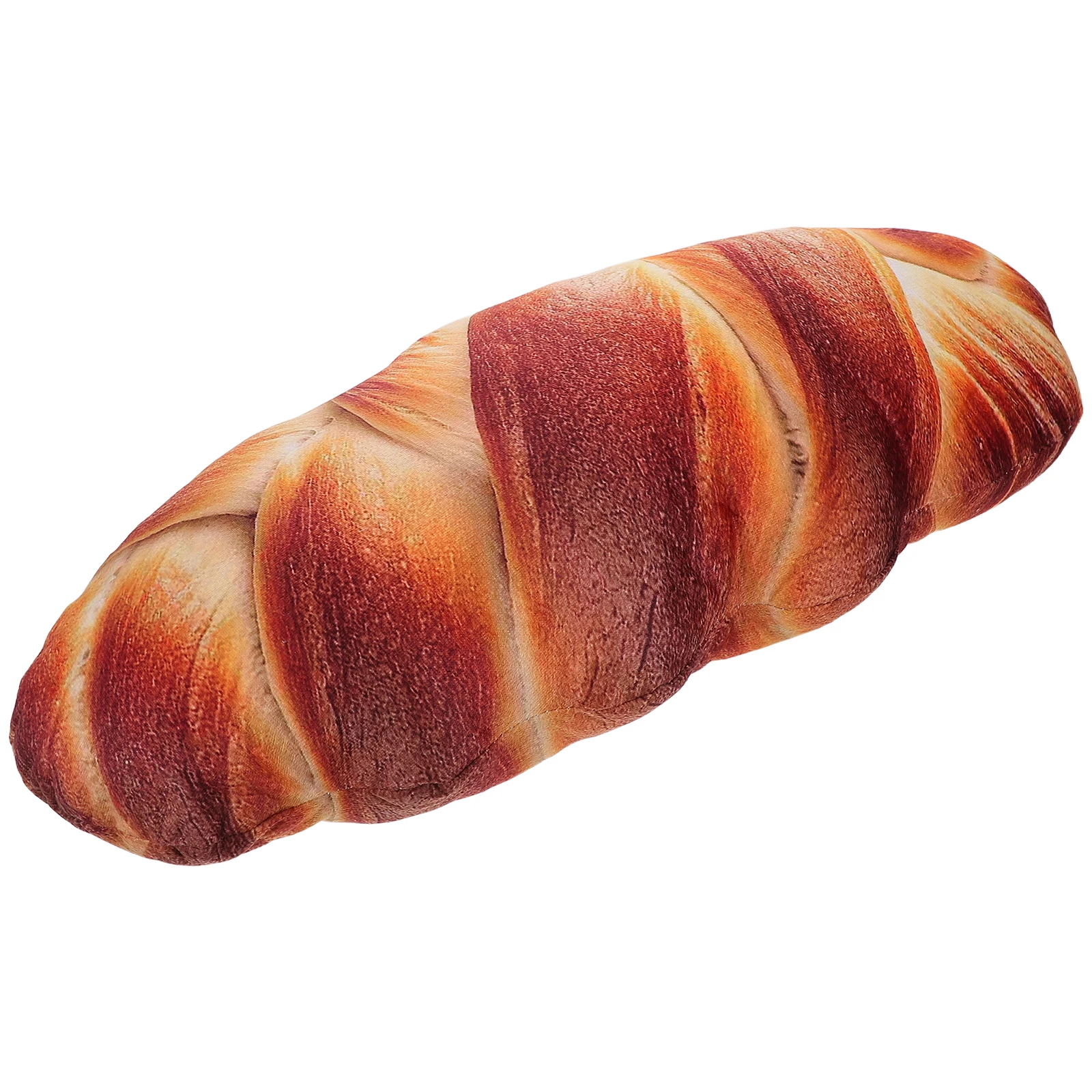 

3D реалистичная форма хлеба, мягкая пищевая подушка для дивана и домашнего декора, удобная подушка-багет, подушка для спины