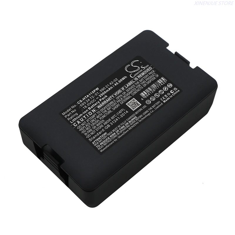 Lawn Mowers Battery for Gardena Sileno Life,Sileno 2020,Sileno City 250/400/500,Sileno Life 750/850/1000,for Flymo Easilife 200